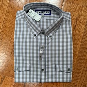 New Express Men’s Dress Shirt